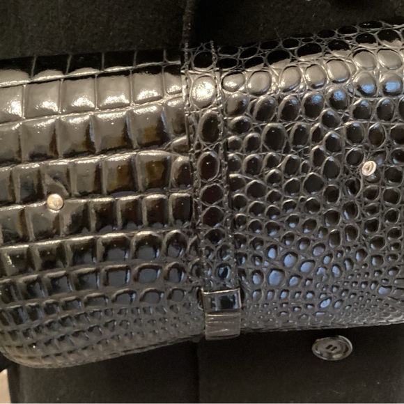 Escada leather crossbody bag - Picture 5 of 13